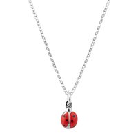 Collana Chi Mi Ama Gioielli Bambino Kids in Argento 130024 - 130024